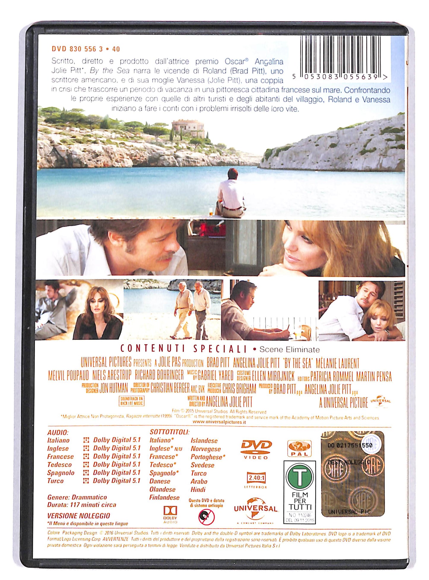 EBOND By the sea - Noleggio DVD DB785842
