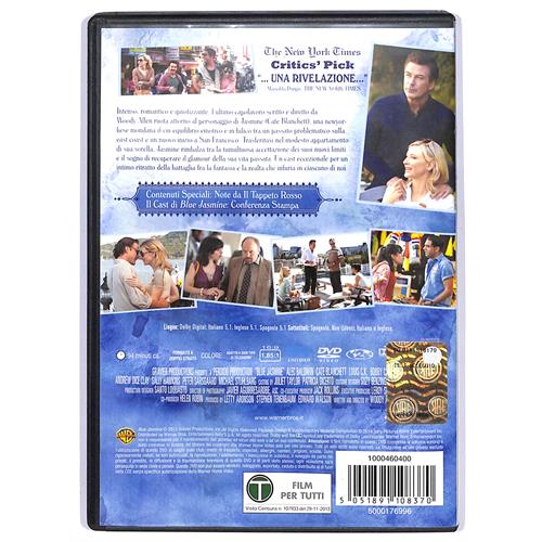 EBOND blue jasmine - Noleggio DVD DB786415