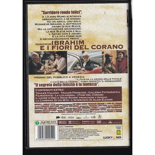 EBOND Monsieur Ibrahim e i Fiori Del Corano NOLEGGIO DVD DB787609