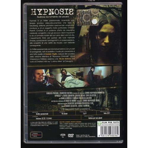 EBOND Hypnosis NOLEGGIO DVD DB787610
