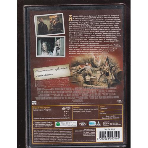 EBOND Ritorno a Cold Mountain NOLEGGIO DVD DB788645