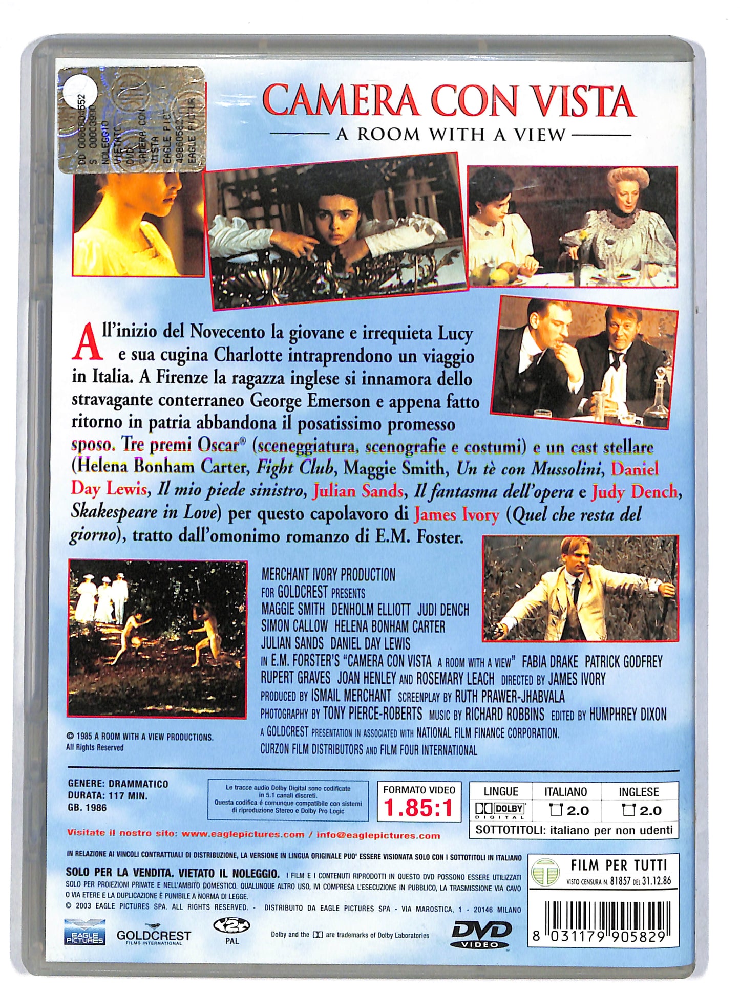 EBOND Camera con vista DVD DB789633