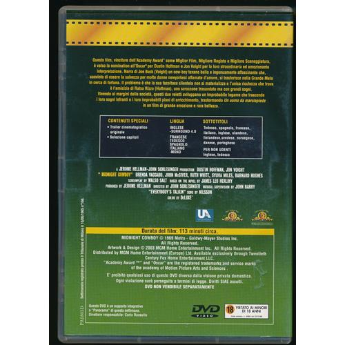 EBOND Un Uomo Da Marciapiede Editoriale DVD DB790117