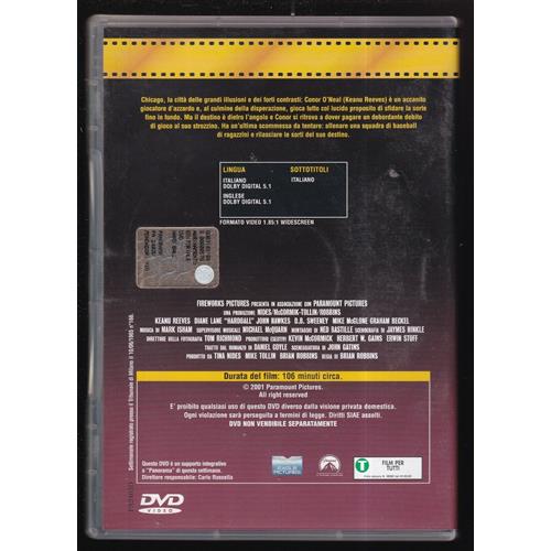 EBOND Hardball DVD DB790118