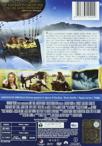 EBOND Stardust NOLEGGIO DVD DB791357