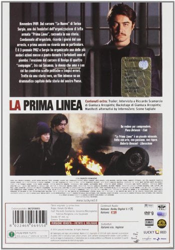 EBOND La prima linea NOLEGGIO DVD DB791742