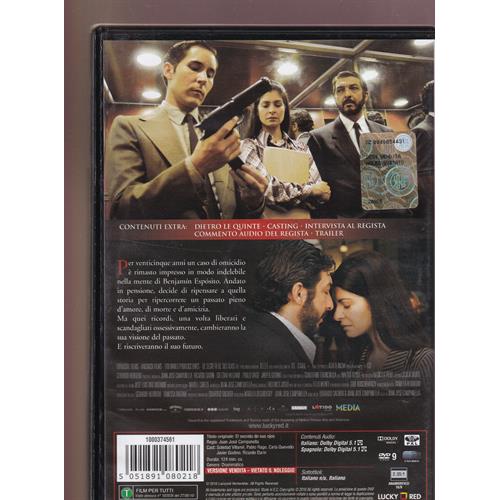 EBOND Il Segreto Dei Suoi Occhi DVD DB793605