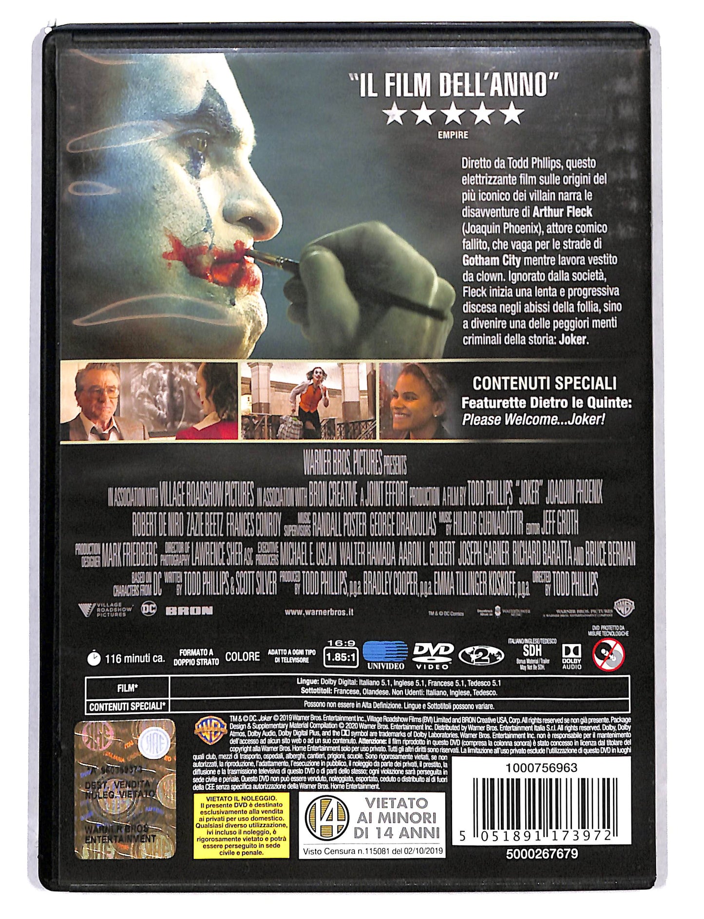 EBOND Joker DVD DB794245