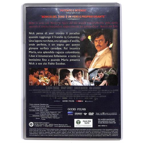 EBOND Escobar - EDITORIALE NOLEGGIO DVD DB796156