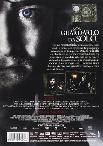 EBOND The woman in black NOLEGGIO DVD DB796822