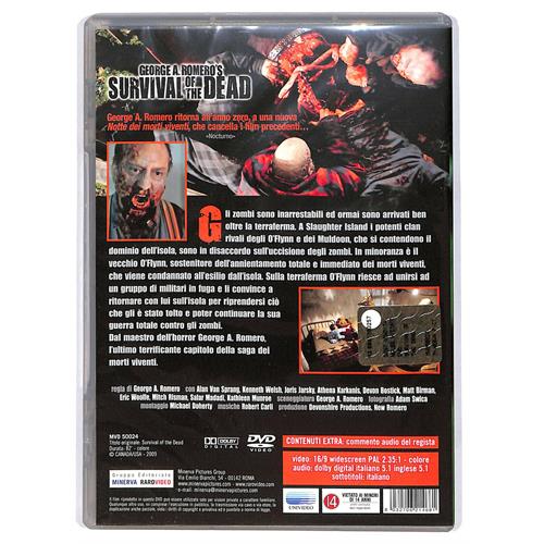 EBOND Survival Of The Dead - L'isola Dei Sopravvissuti NOLEGGIO DVD DB796830