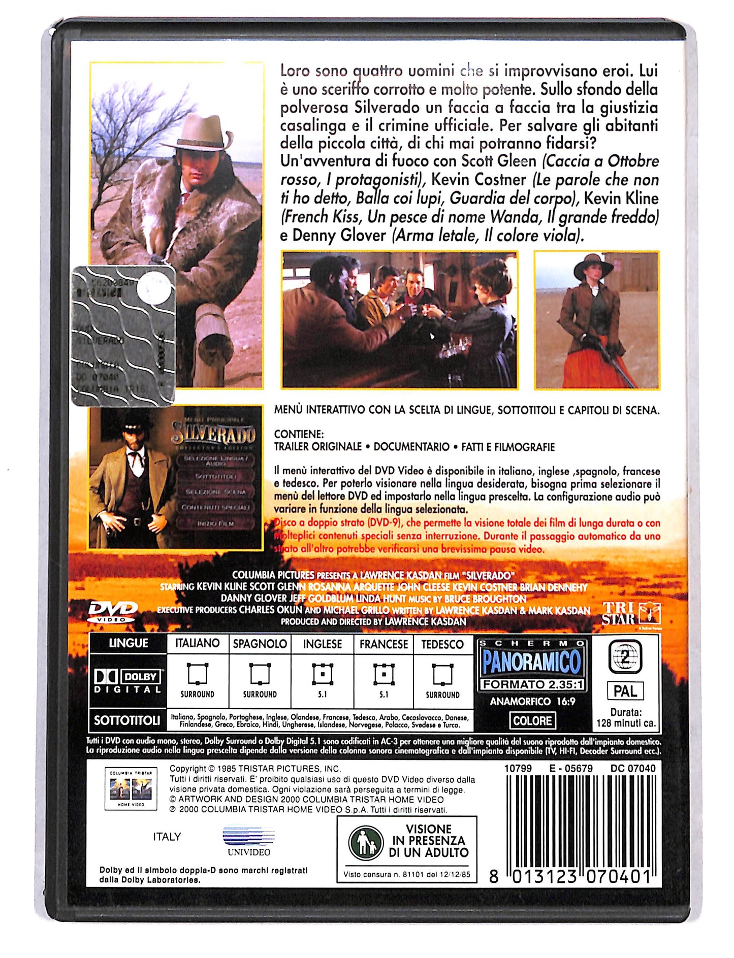 EBOND Silverado Collector's Edition DVD DB797351