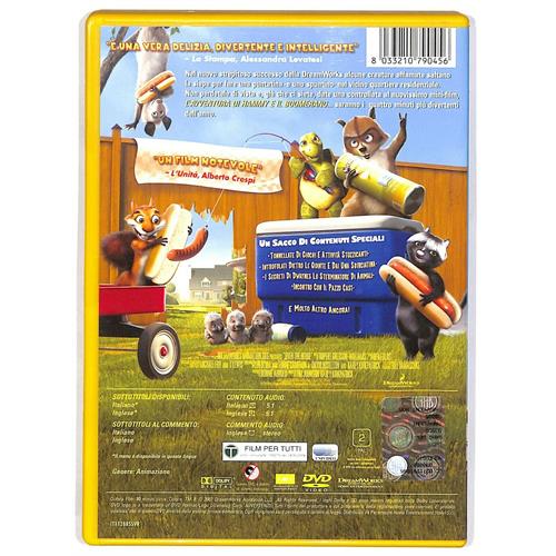 EBOND La Gang Del Bosco NOLEGGIO DVD DB798404