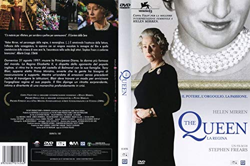 EBOND The queen - La regina Frears NOLEGGIO DVD DB798453