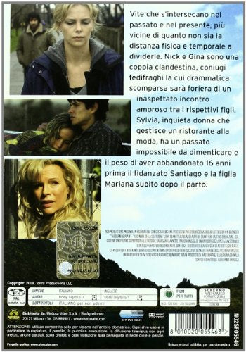 EBOND The burning plain - Il confine della solitudine NOLEGGIO DVD DB798456