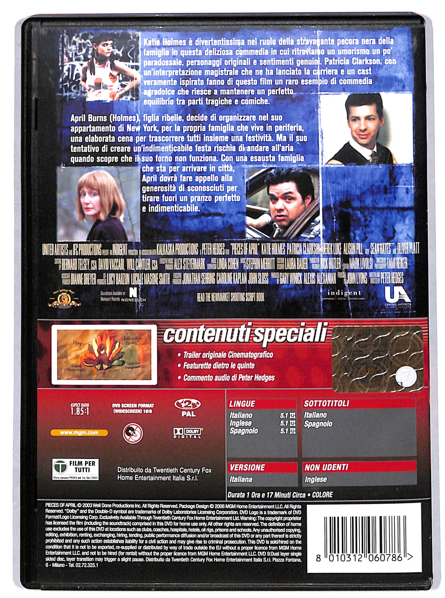 EBOND Schegge di April NOLEGGIO DVD DB798645