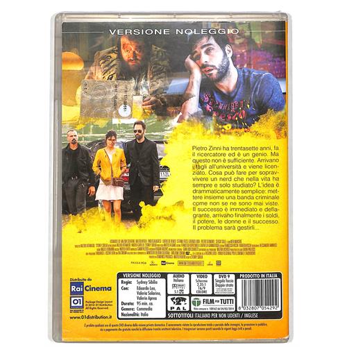 EBOND Smetto quando voglio (film) Noleggio DVD DB798650