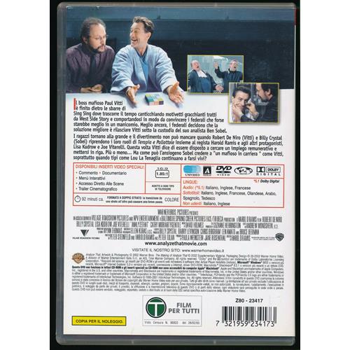 EBOND Un Boss Sotto Stress Ex Noleggio DVD DB798666