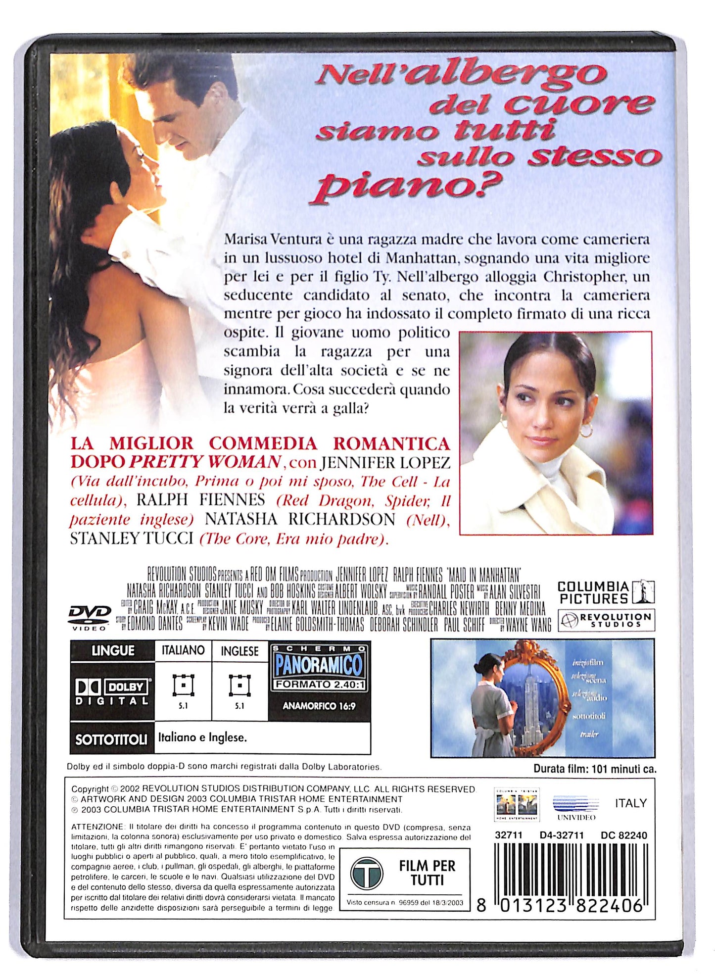 EBOND Un amore a 5 stelle NOLEGGIO DVD DB798724