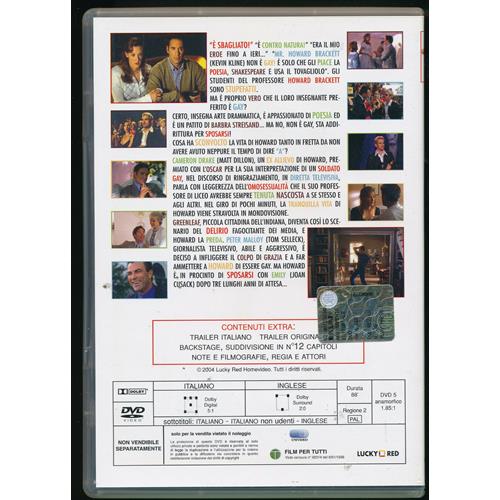 EBOND In & Out Editoriale DVD DB799444