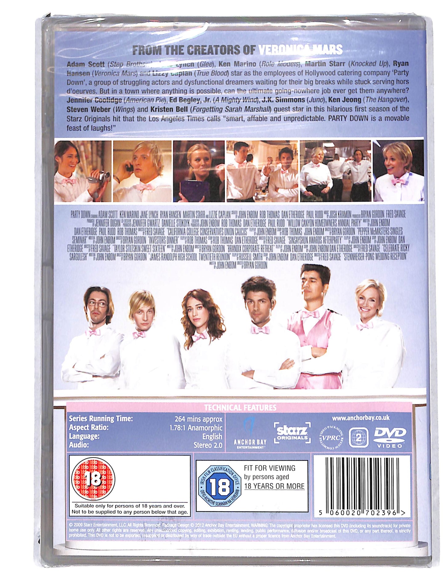 EBOND Party Down - Season 1 DVD DB799739