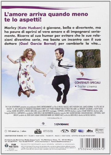 EBOND Il mio angolo di Paradiso NOLEGGIO DVD DB800105