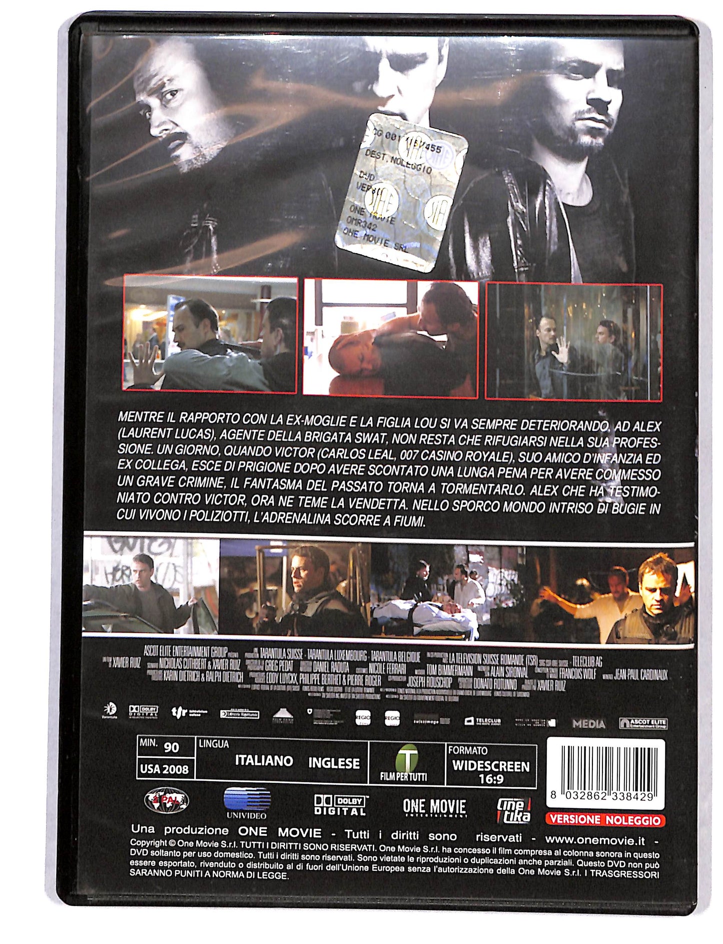 EBOND Verso NOLEGGIO DVD DB800416