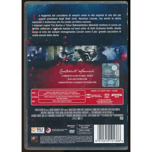 EBOND La Leggenda Del Cacciatore Di Vampiri NOLEGGIO DVD DB800723