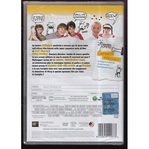 EBOND Diario Di Una Schiappa 3 - Vita Da Cani NOLEGGIO DVD DB800735