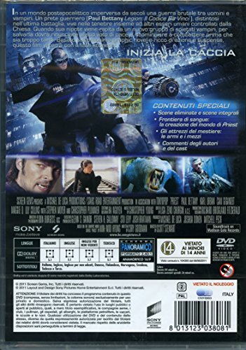 EBOND Priest NOLEGGIO DVD DB800746