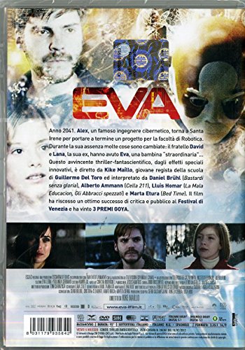 EBOND Eva DVD DB801606