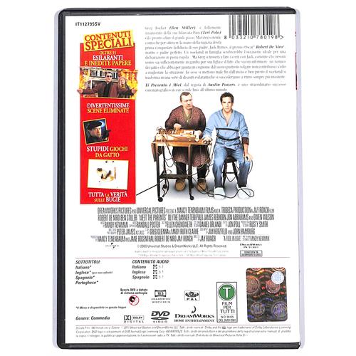 EBOND ti presento i miei NOLEGGIO DVD DB801617