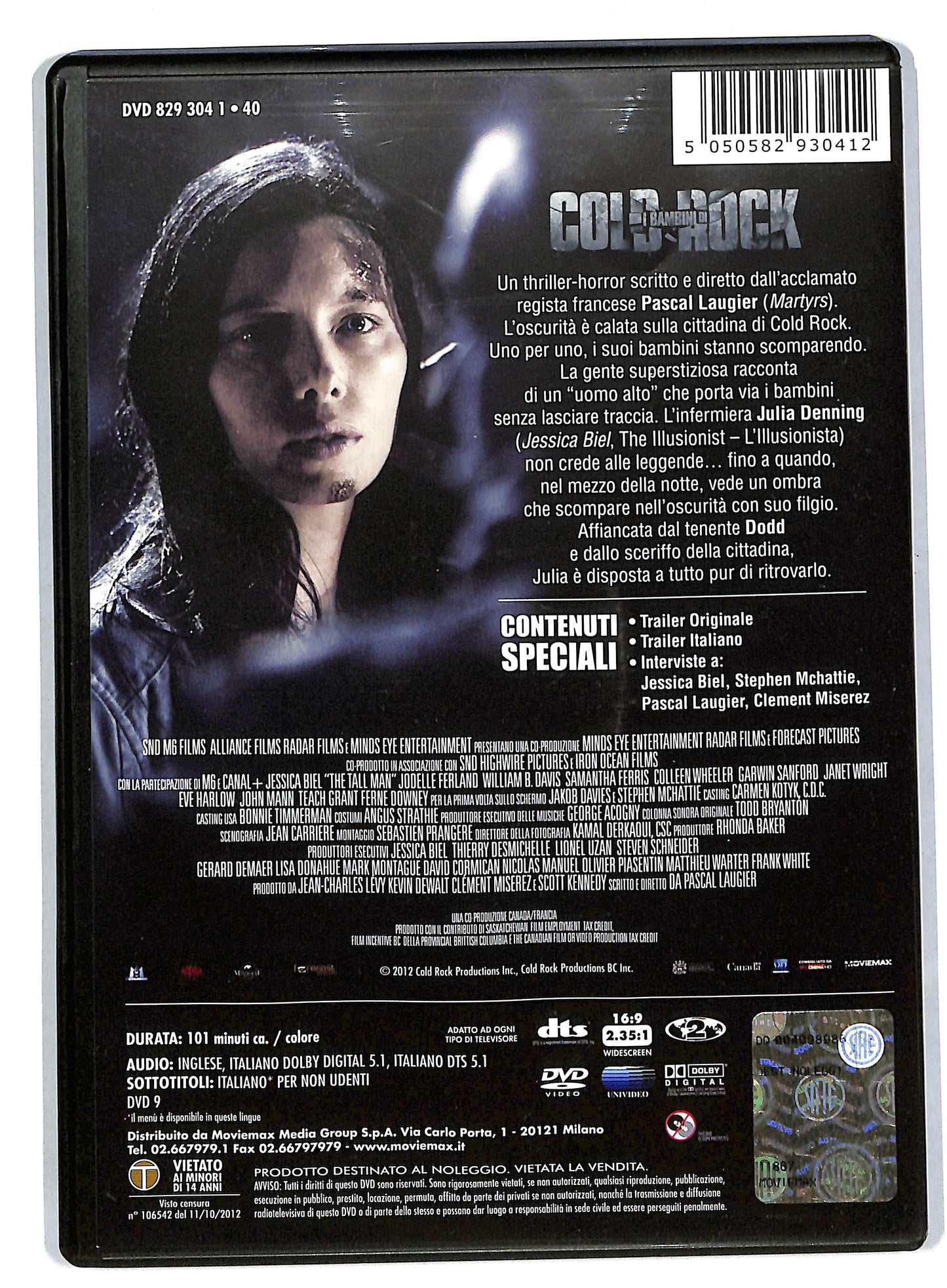 EBOND I bambini di Cold Rock NOLEGGIO DVD DB802656