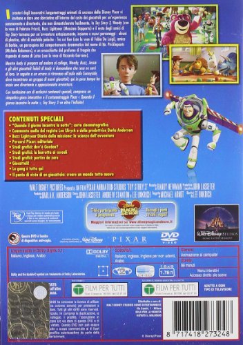 EBOND Toy story 3 NOLEGGIO DVD DB803413