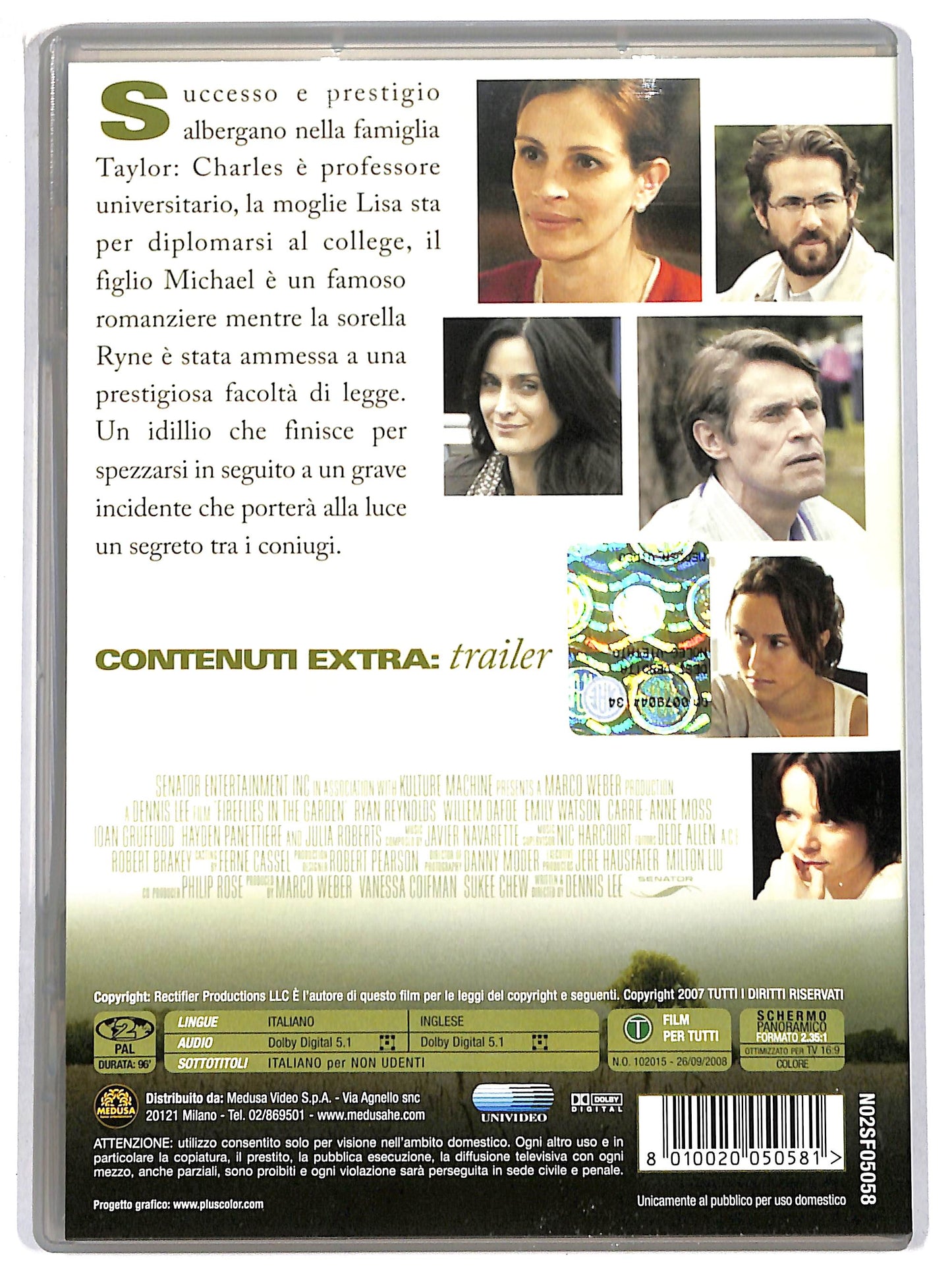 EBOND un segreto tra di noi NOLEGGIO DVD DB803416