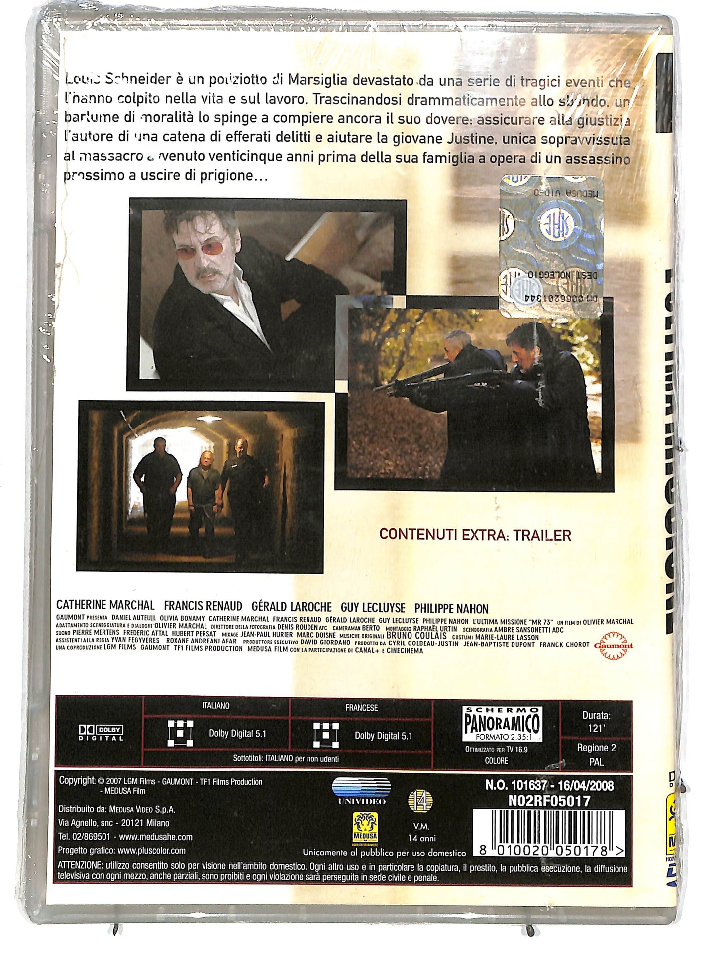 EBOND L'ultima missione (film 2008) Noleggio DVD DB803633
