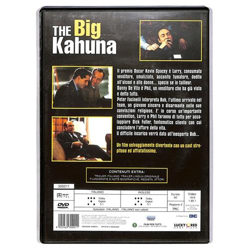EBOND The Big Kahuna NOLEGGIO DVD DB803657