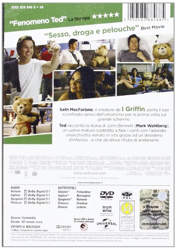 EBOND Ted NOLEGGIO DVD DB804902