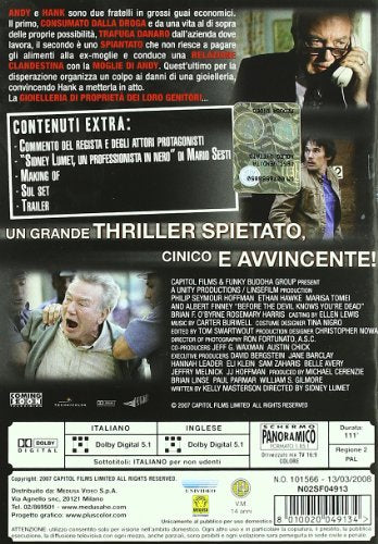 EBOND Onora il padre e la madre NOLEGGIO DVD DB805144