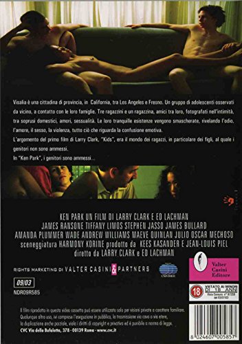 EBOND Ken Park NOLEGGIO DVD DB805151