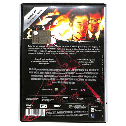 EBOND Accident NOLEGGIO DVD DB805630