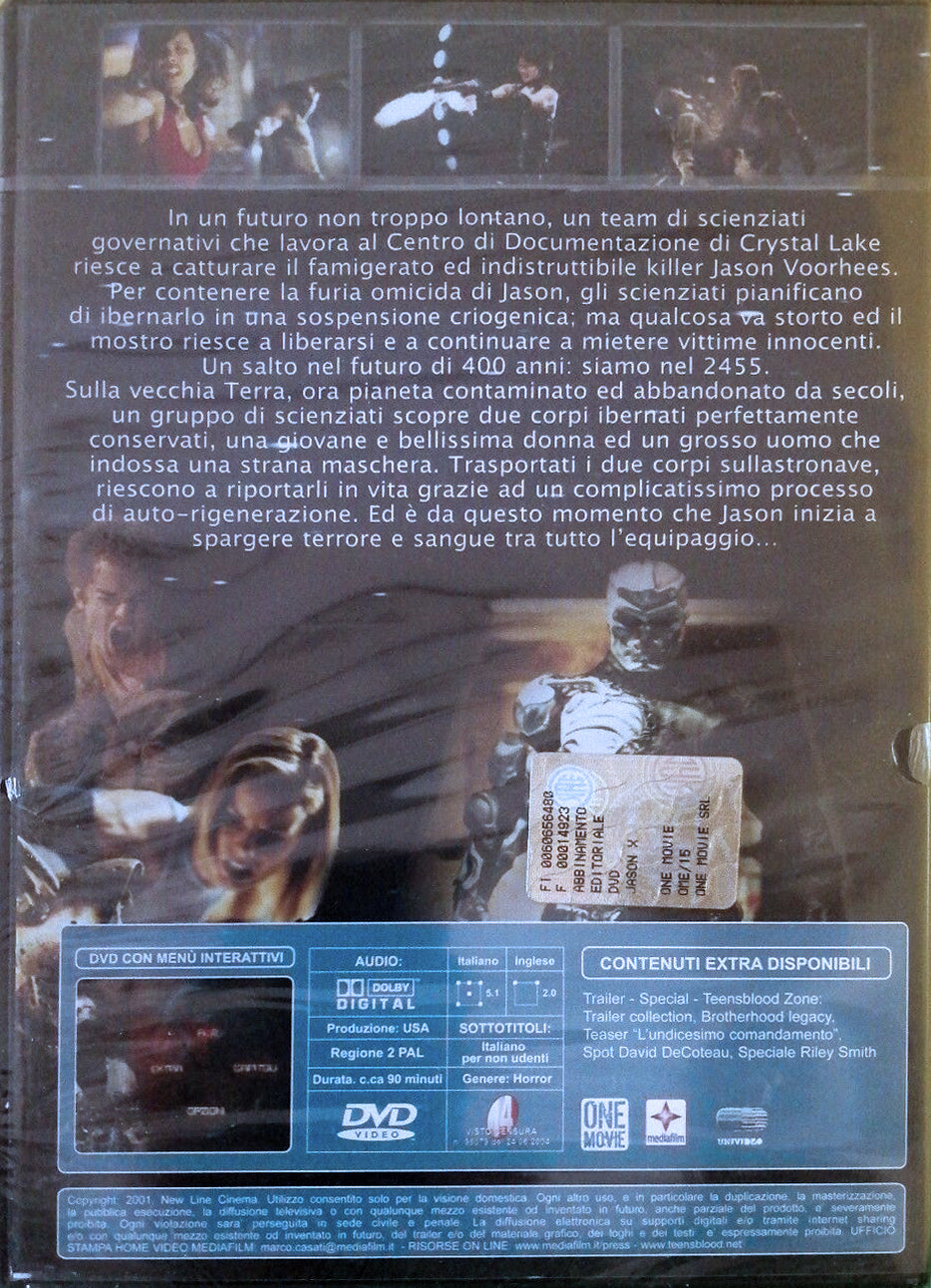 EBOND Jx - Il Male Non Muore Mai NOLEGGIO DVD DB805660