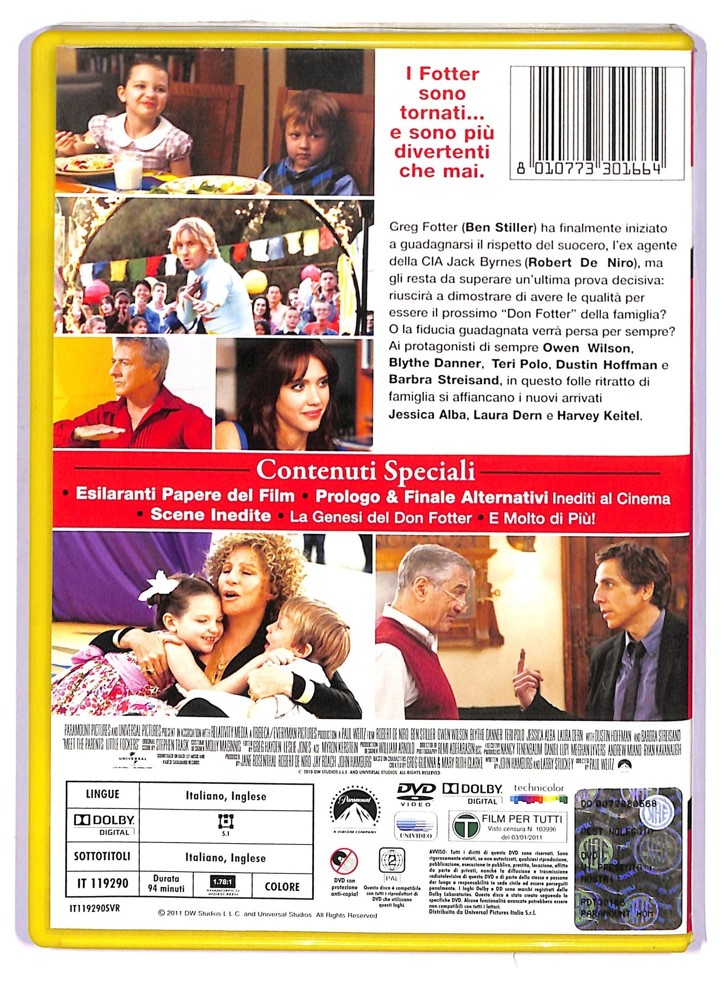 EBOND Vi presento i nostri NOLEGGIO DVD DB806117