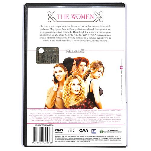 EBOND the women NOLEGGIO DVD DB806615