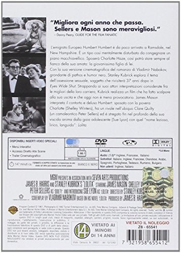 EBOND Lolita NOLEGGIO DVD DB806832