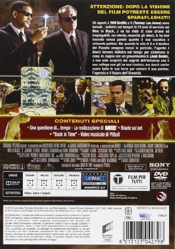 EBOND Men in black 3 NOLEGGIO DVD DB807142