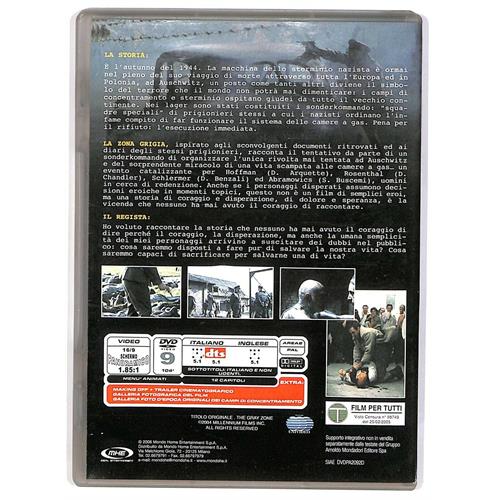 EBOND La Zona Grigia Di Tim Blake Nelson Editoriale NOLEGGIO DVD DB807151