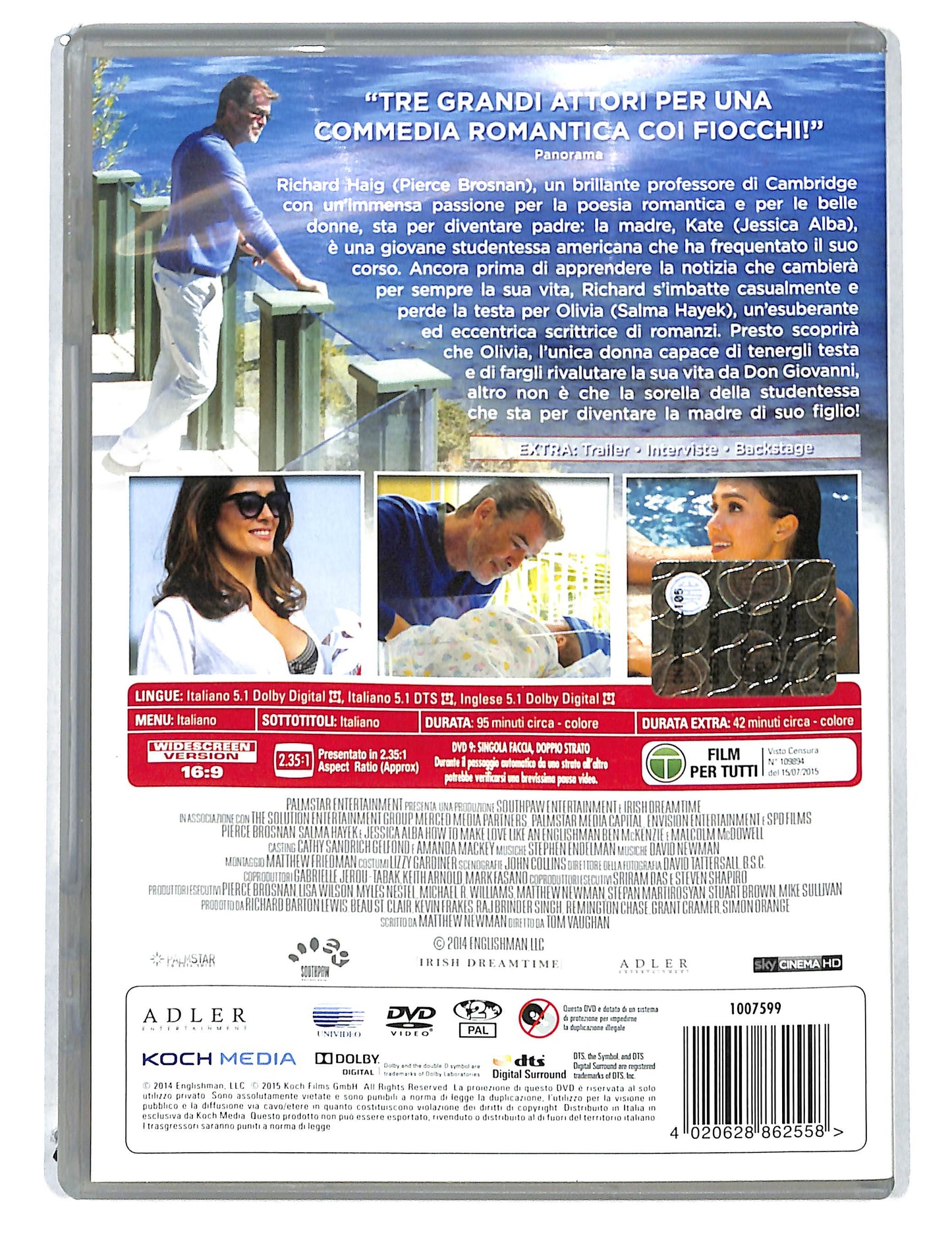 EBOND Il Fidanzato di mia sorella NOLEGGIO DVD DB807311