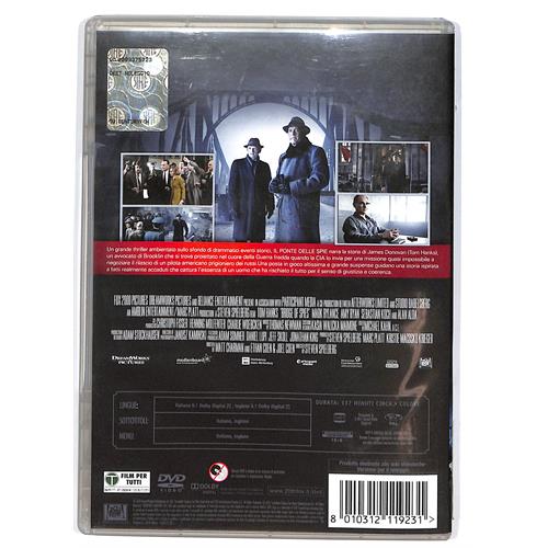EBOND Il ponte delle spie Noleggio DVD DB807318