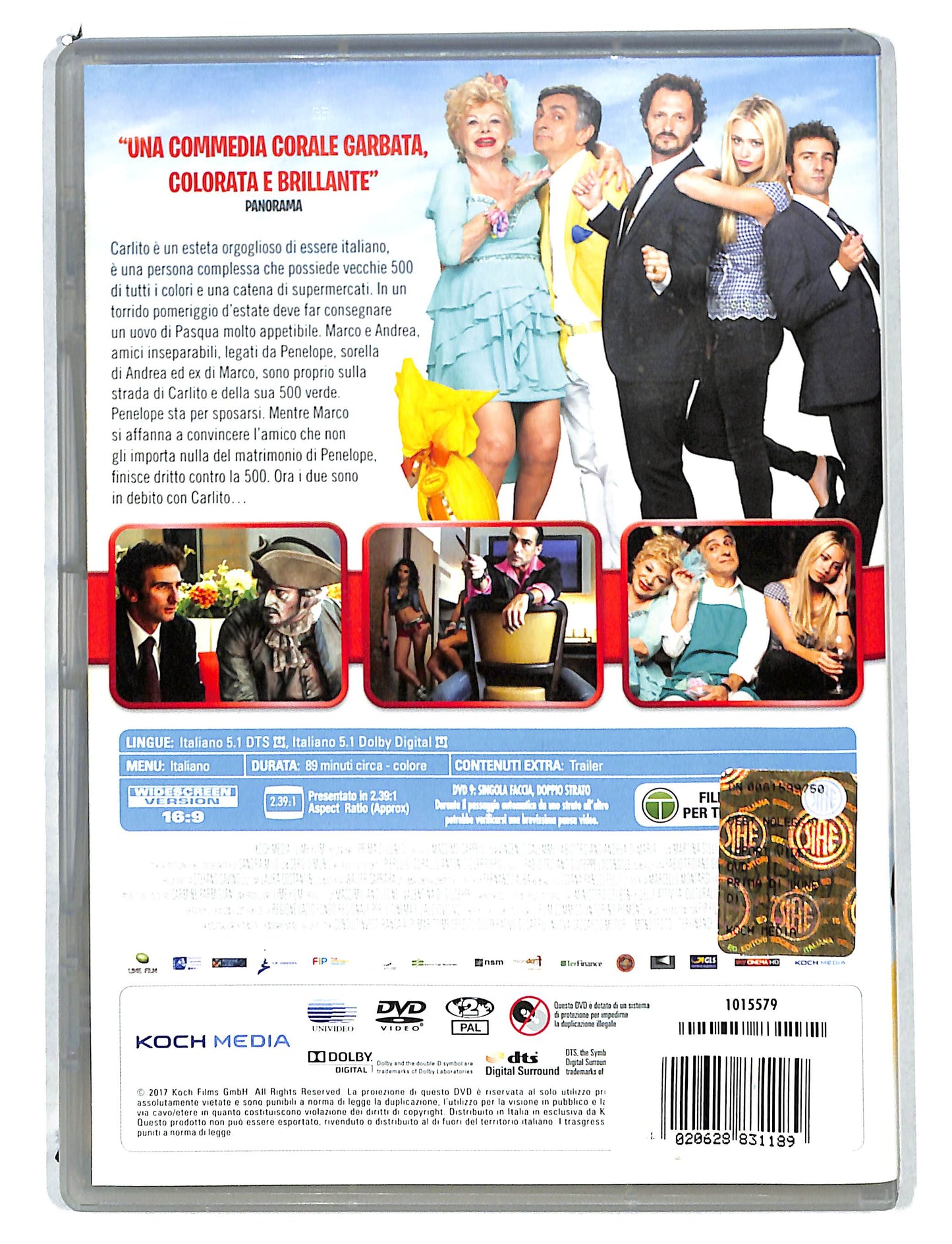 EBOND Prima di Lunedi NOLEGGIO DVD DB807357